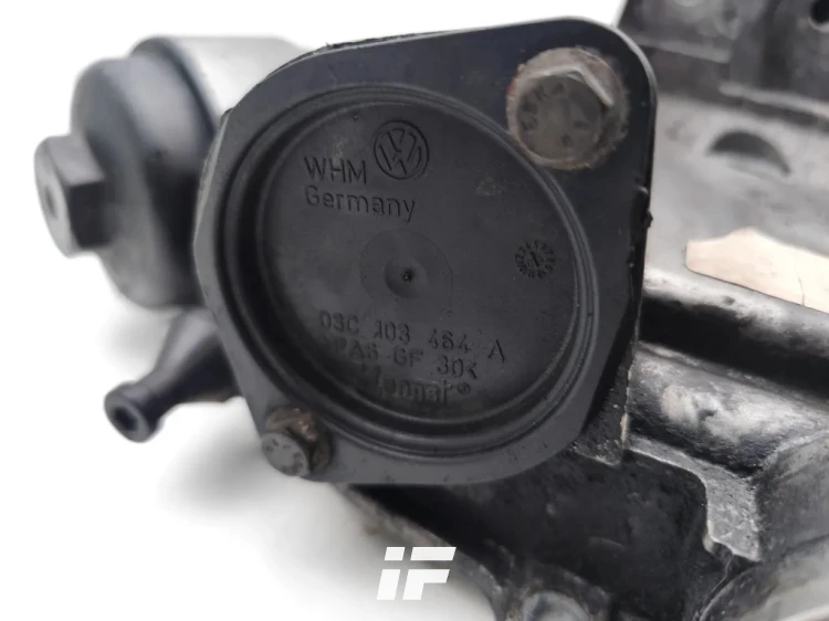 Osłona rozrządu 1.6 FSI 03C109211G VW Audi Skoda 04-08 używana sprawna