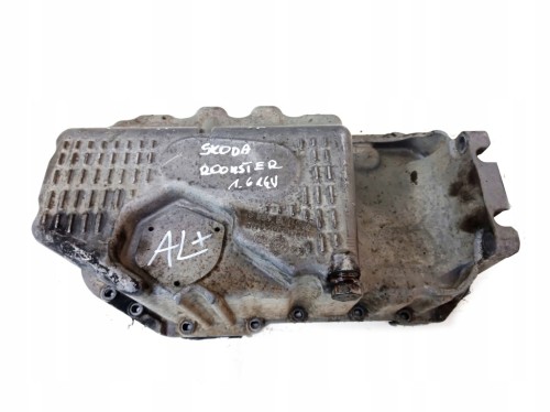 Miska olejowa 1.6 03C103603S VW Audi Skoda Seat 03-10 używana sprawna