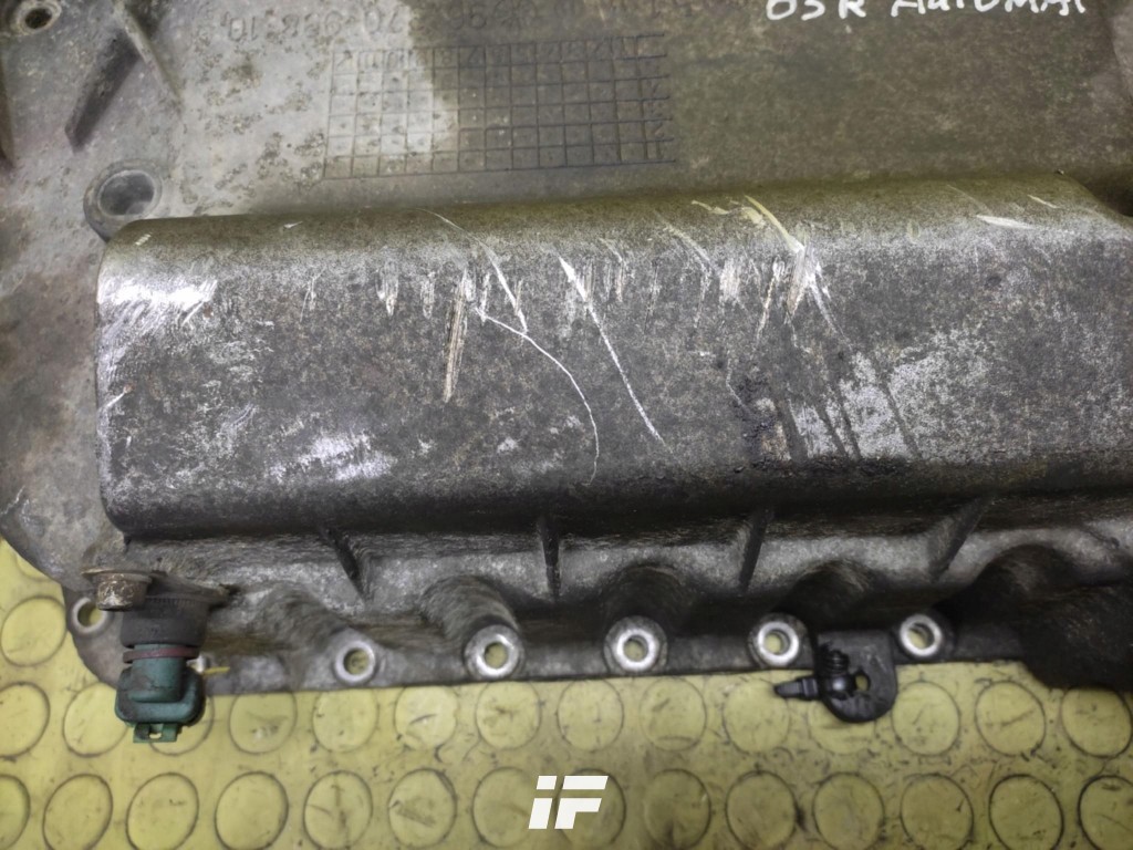 Miska olejowa 1.8 2.0 16V 9637093810 Peugeot Citroen 00-10 używana sprawna