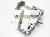 OPEL VECTRA C OBUDOWA ROZRZĄDU POMPA OLEJU 2.0 DTI Y20DTH 24426999