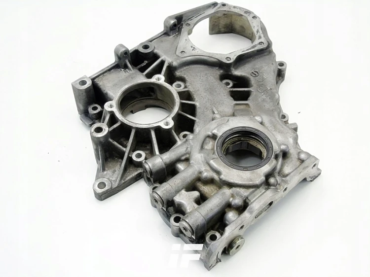 OPEL VECTRA C OBUDOWA ROZRZĄDU POMPA OLEJU 2.0 DTI Y20DTH 24426999