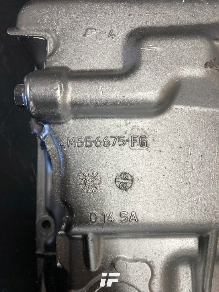 Miska olejowa 1.8 2.0 16V 4M5G6675FG Ford Volvo 03-10 używana