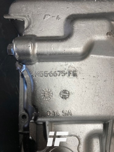 Miska olejowa 1.8 2.0 16V 4M5G6675FG Ford Volvo 03-10 używana