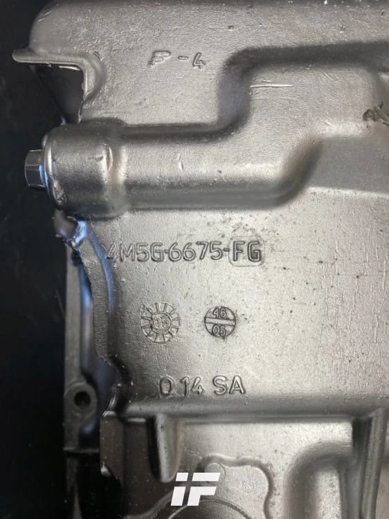 Miska olejowa 1.8 2.0 16V 4M5G6675FG Ford Volvo 03-10 używana