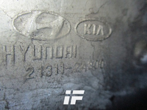 Obudowa rozrządu 1.6 1.7 CRDi 21311-2A300 Kia Hyundai 08-14 używana