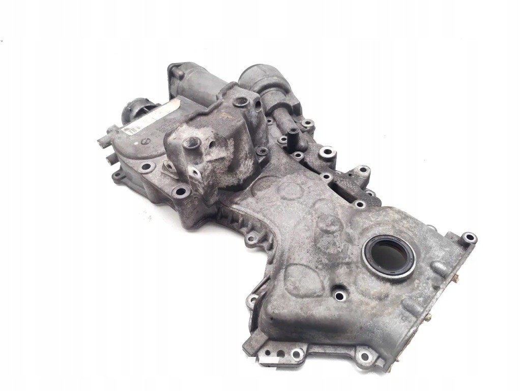 Osłona rozrządu 1.6 FSI 03C109211G VW Audi Seat Skoda 03-10 używana sprawna