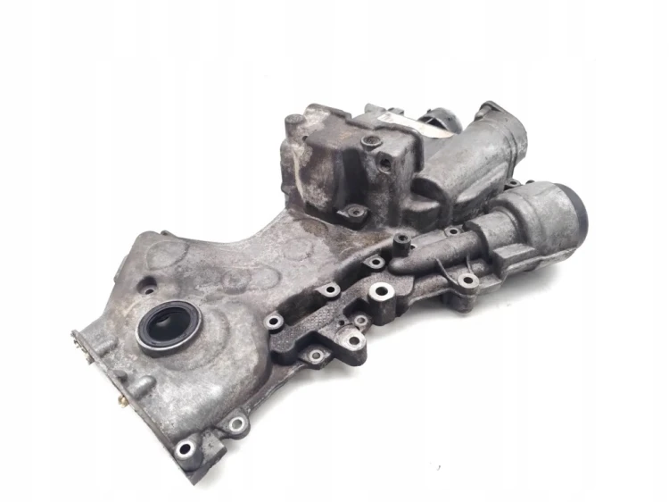 Osłona rozrządu 1.6 FSI 03C109211G VW Audi Seat Skoda 03-10 używana sprawna