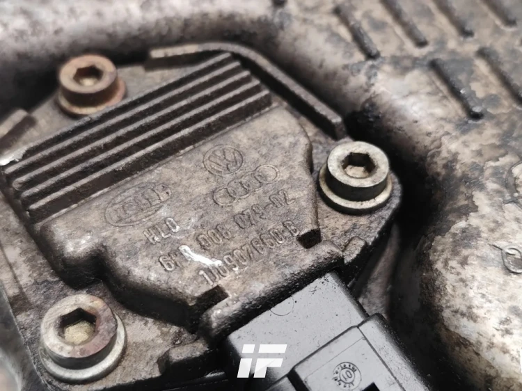 Miska olejowa 1.4 16V 030103603Q VW Audi Seat Skoda 97-10 sprawna