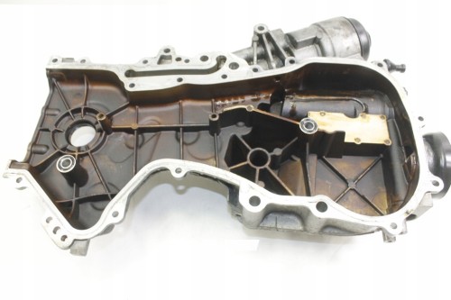Obudowa rozrządu 1.4 1.6 FSI 03C109211E VW Audi Skoda Seat używana sprawna