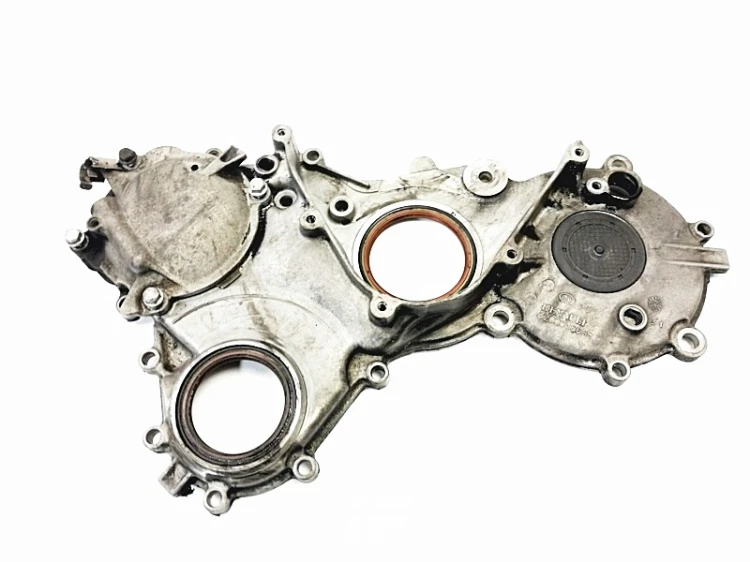 Obudowa rozrządu 2.2 2.5 dCi 8200018638 Renault Opel Nissan 03-10