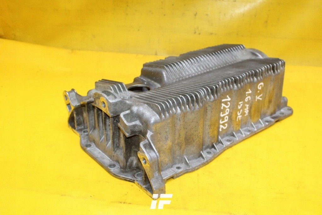 Miska olejowa 1.6 MPI 06A103603AJ VW Audi Skoda Seat 03-15 używana sprawna