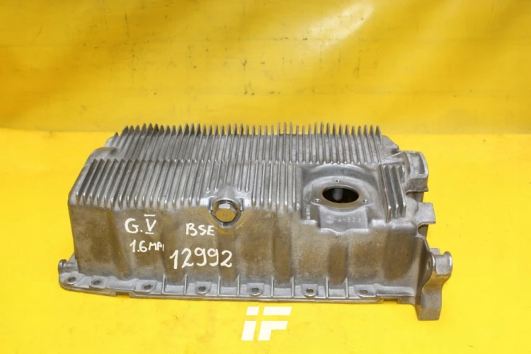 Miska olejowa 1.6 MPI 06A103603AJ VW Audi Skoda Seat 03-15 używana sprawna