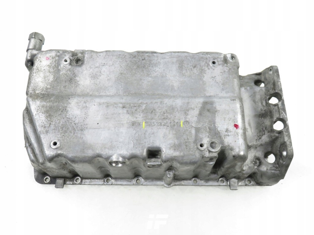 Miska olejowa 2.0 HDI TDCI 9653835680 Peugeot Citroen Ford używana sprawna