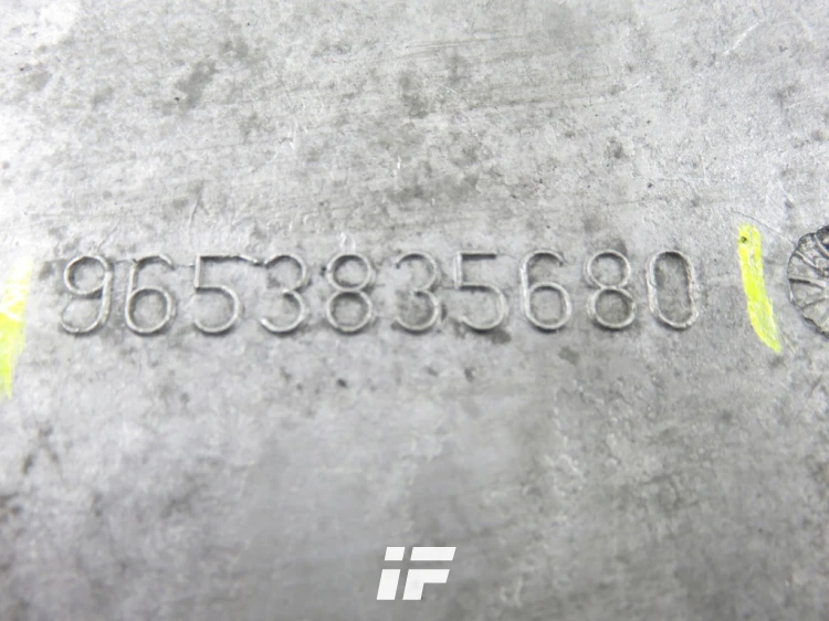 Miska olejowa 2.0 HDI TDCI 9653835680 Peugeot Citroen Ford używana sprawna