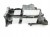 Miska olejowa 2.2 16V 55557090 Opel Vectra C Signum 02-08 sprawna