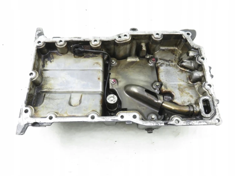 Miska olejowa 2.2 16V 55557090 Opel Vectra C Signum 02-08 sprawna