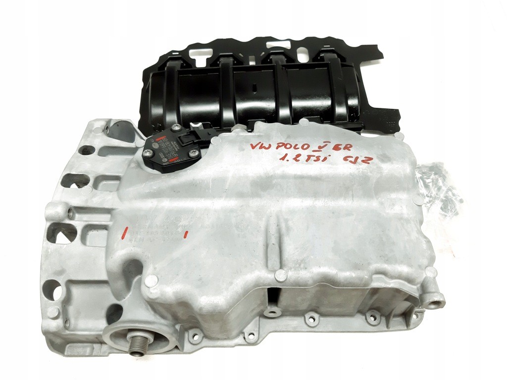 Miska olejowa 1.2 1.4 TSI 04E103603G VW Audi Skoda Seat 12-18 używana