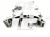 Miska olejowa 1.2 1.4 TSI 04E103603G VW Audi Skoda Seat 12-18 używana