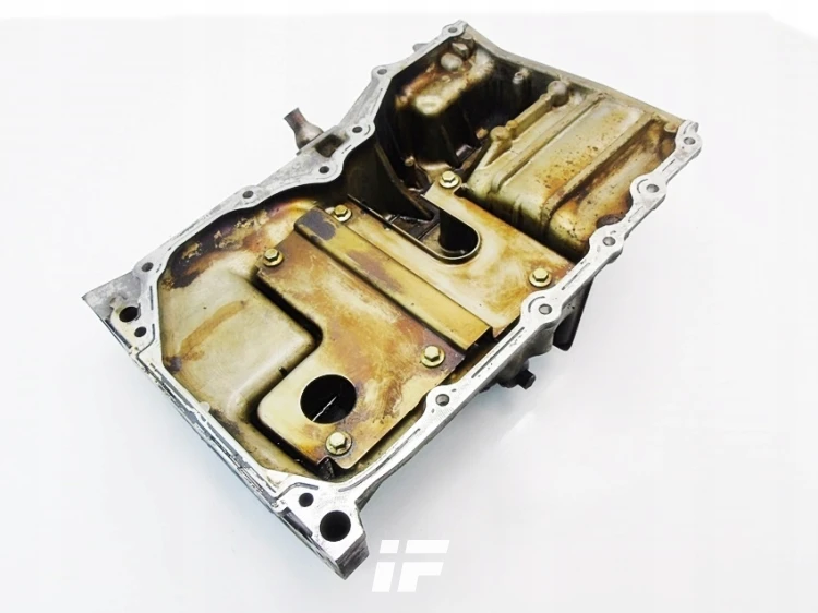 Miska olejowa 1.8 2.0 4M5G-6675-FF Ford Focus C-Max Mondeo 00-07 sprawna