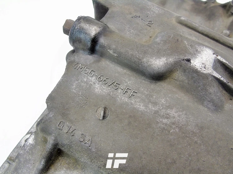 Miska olejowa 1.8 2.0 4M5G-6675-FF Ford Focus C-Max Mondeo 00-07 sprawna
