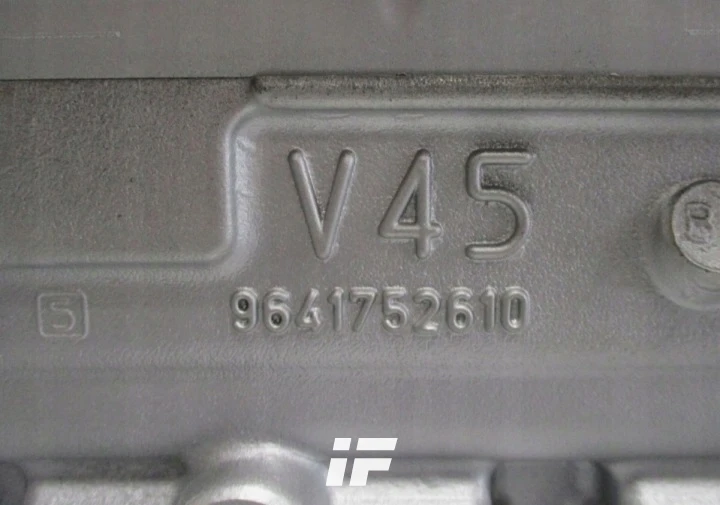 Głowica 2.0 HDi 16V 9641752610 Ford Peugeot Citroen Volvo regenerowana