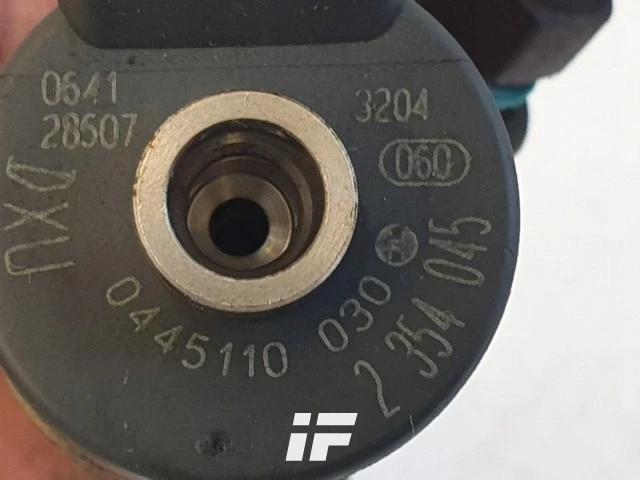 Wtryskiwacz Bosch 0445110030 regenerowany Common Rail