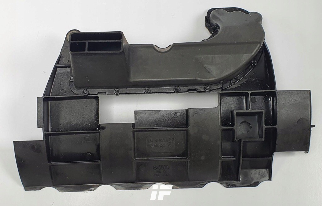 Osłona przegroda miski olejowej 06B103623 Volkswagen OE