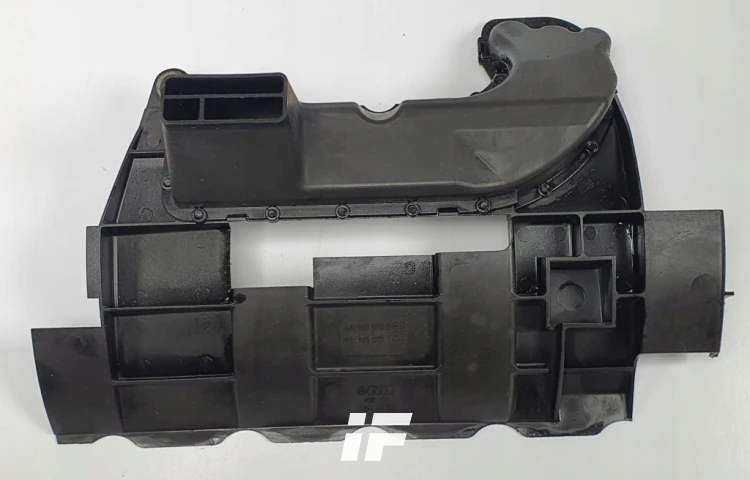 Osłona przegroda miski olejowej 06B103623 Volkswagen OE