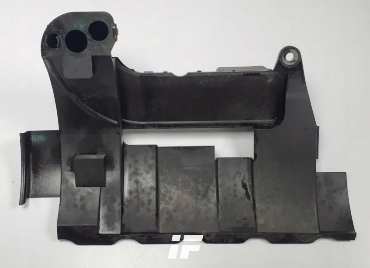 Osłona przegroda miski olejowej 06B103623 Volkswagen OE