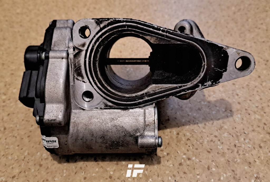 Zawór EGR Renault 1.9 dCi 8200507299