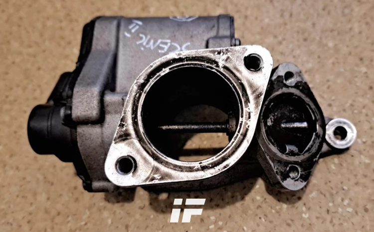 Zawór EGR Renault 1.9 dCi 8200507299