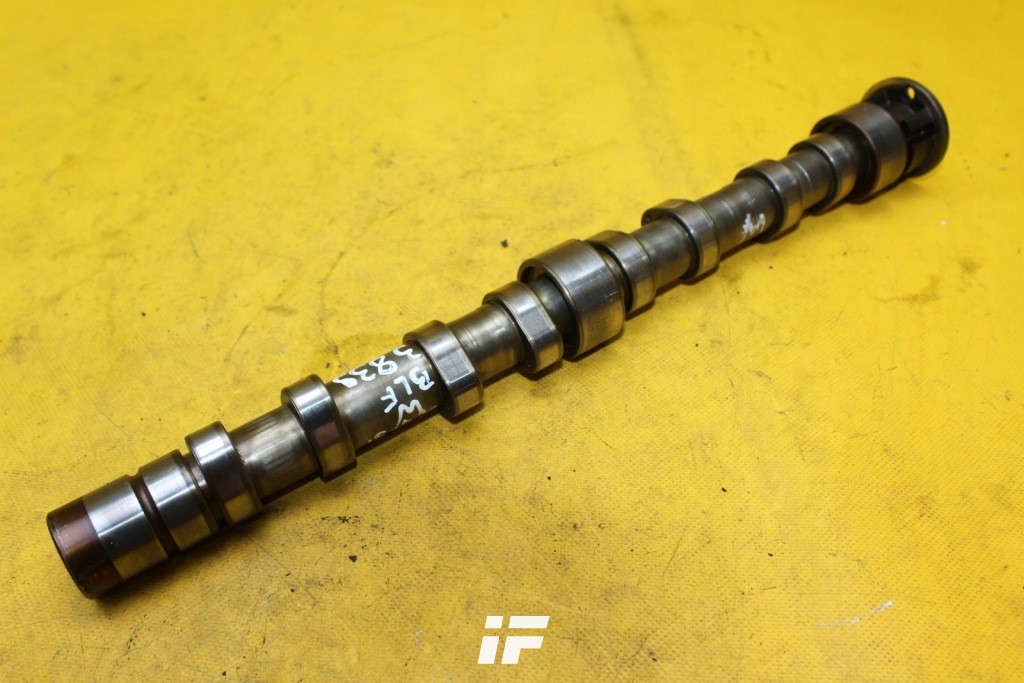 Wałek rozrządu wydechowy 1.6 FSI BLF 03CAF VW Golf V Audi A3 8P OEM