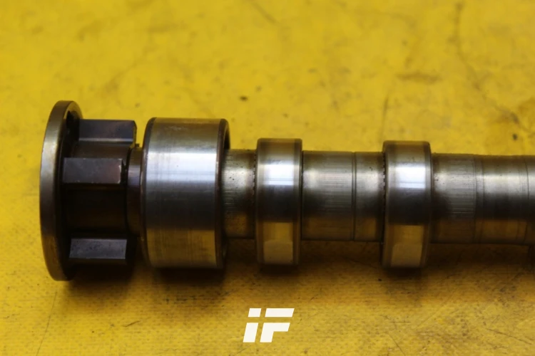 Wałek rozrządu wydechowy 1.6 FSI BLF 03CAF VW Golf V Audi A3 8P OEM