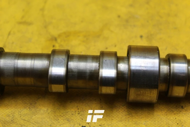 Wałek rozrządu wydechowy 1.6 FSI BLF 03CAF VW Golf V Audi A3 8P OEM