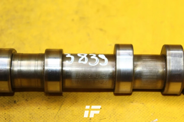 Wałek rozrządu wydechowy 1.6 FSI BLF 03CAF VW Golf V Audi A3 8P OEM