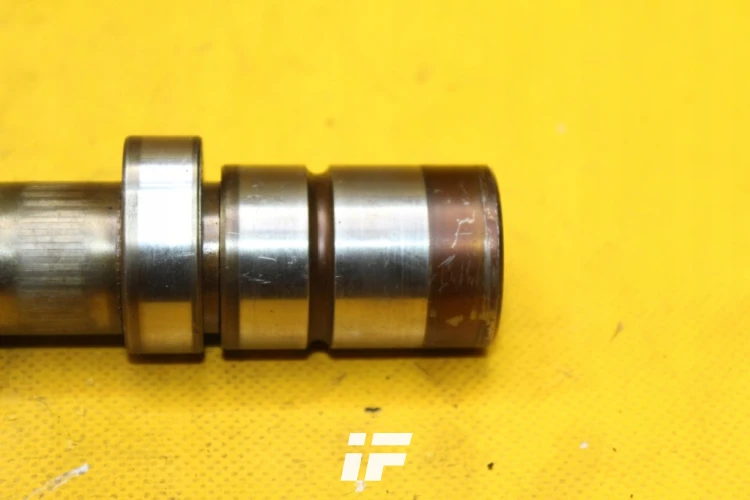 Wałek rozrządu wydechowy 1.6 FSI BLF 03CAF VW Golf V Audi A3 8P OEM