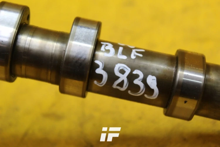 Wałek rozrządu wydechowy 1.6 FSI BLF 03CAF VW Golf V Audi A3 8P OEM