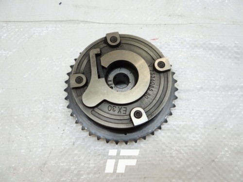Koło rozrządu wariator 1.4 1.6 V753608580 Citroen Peugeot BMW Mini