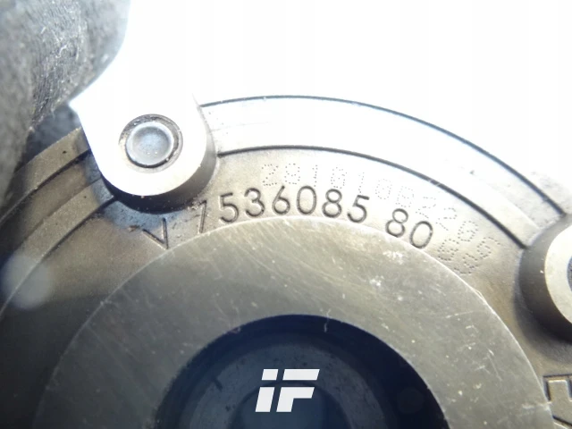 Koło rozrządu wariator 1.4 1.6 V753608580 Citroen Peugeot BMW Mini