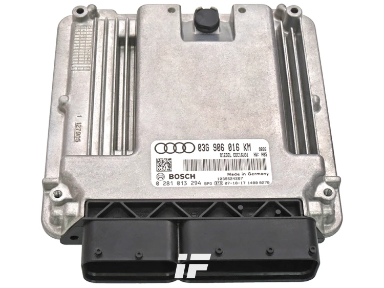Sterownik silnika 2.0 TDI 03G906016KM Audi A4 B7 140KM ECU OEM