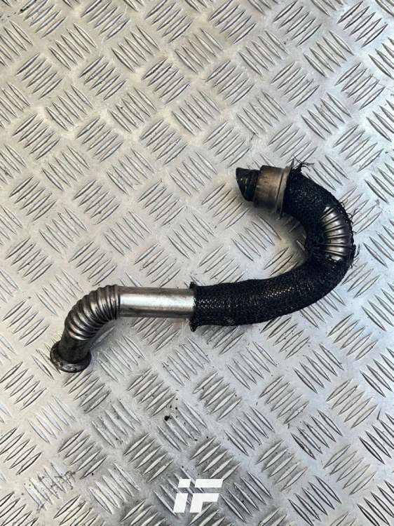 Rurka EGR 1.6 HDI TDCi 9646996980 Ford Peugeot Citroen OEM