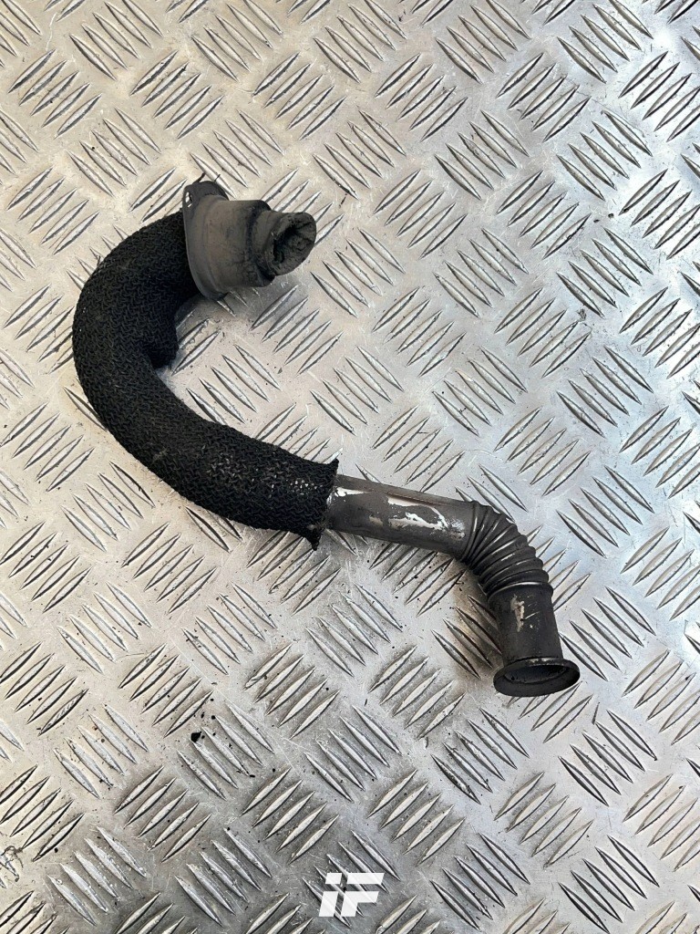 Rurka EGR 1.6 HDI TDCi 9646996980 Ford Peugeot Citroen OEM