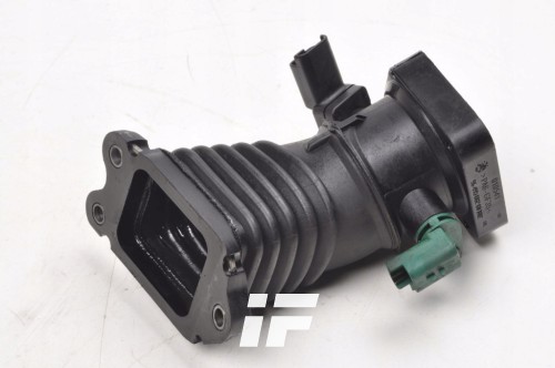 Rura przepustnicy 1.6 HDI TDCI 9649588280 Ford Peugeot Citroen OEM