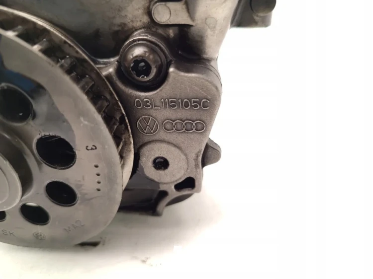 Pompa Oleju 03L115105C VW Audi Seat Skoda 1.6 2.0 TDI OEM Sprawna