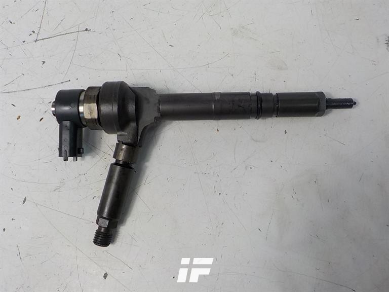 Wtryskiwacz Bosch 0445110082 Common Rail Diesel Sprawdzony Z Wydrukiem