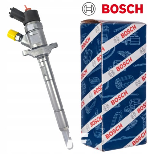 Wtryskiwacz Bosch 0445110281 1.6 HDI Citroen Peugeot z wydrukiem