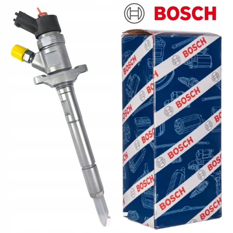 Wtryskiwacz Bosch 0445110281 1.6 HDI Citroen Peugeot z wydrukiem