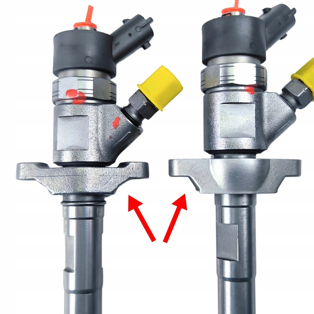 Wtryskiwacz Bosch 0445110281 1.6 HDI Citroen Peugeot z wydrukiem