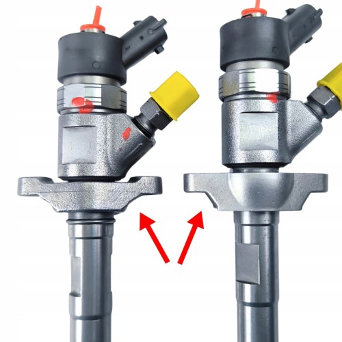 Wtryskiwacz Bosch 0445110281 1.6 HDI Citroen Peugeot z wydrukiem