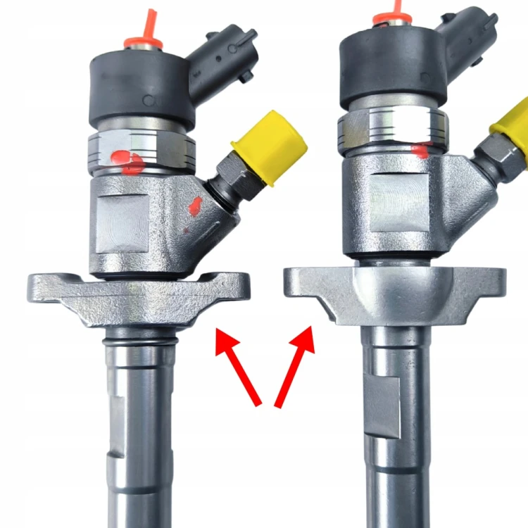 Wtryskiwacz Bosch 0445110281 1.6 HDI Citroen Peugeot z wydrukiem